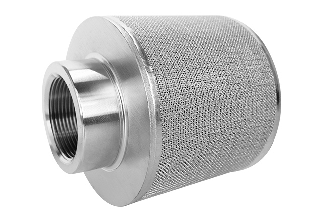wire mesh filter